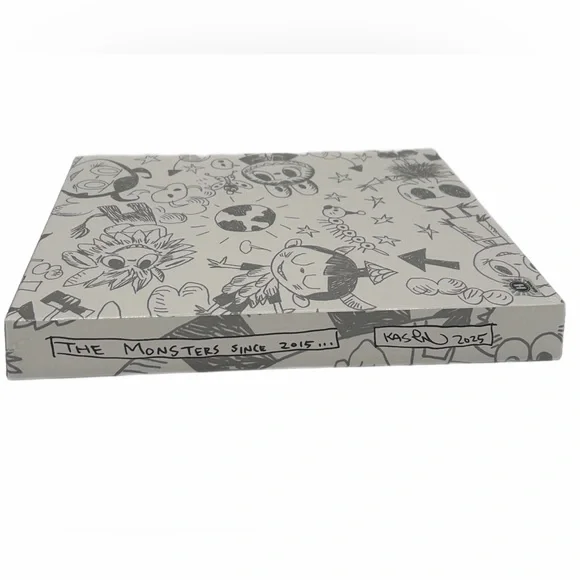 KASING LUNG-Then & Now Original Series - The Monsters 10th Anniversary Drawing - Picture 3 of 4